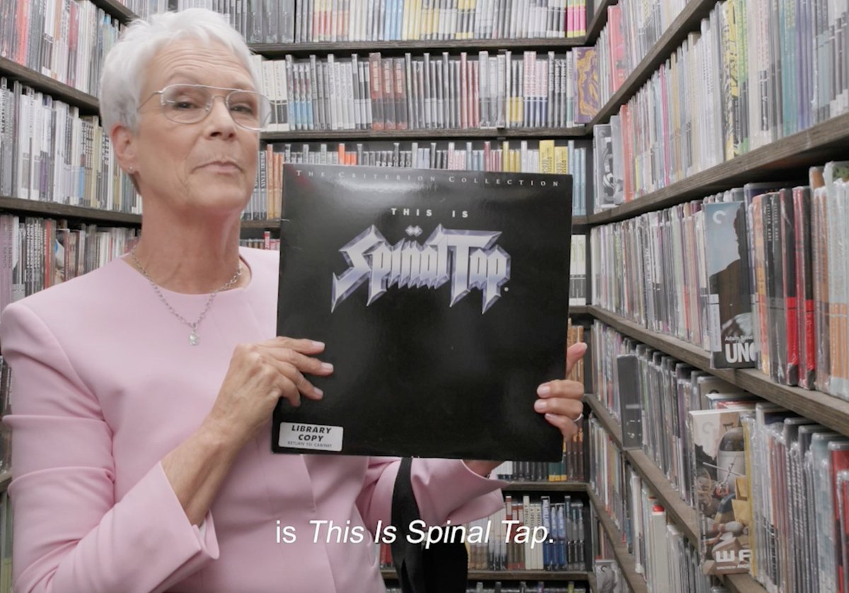 ✨Jamie Lee Curtis's Closet Picks! ✨