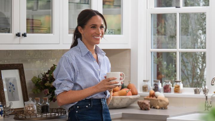 The best moments are made to be shared ✨ With Love, Meghan returns on August 26th!