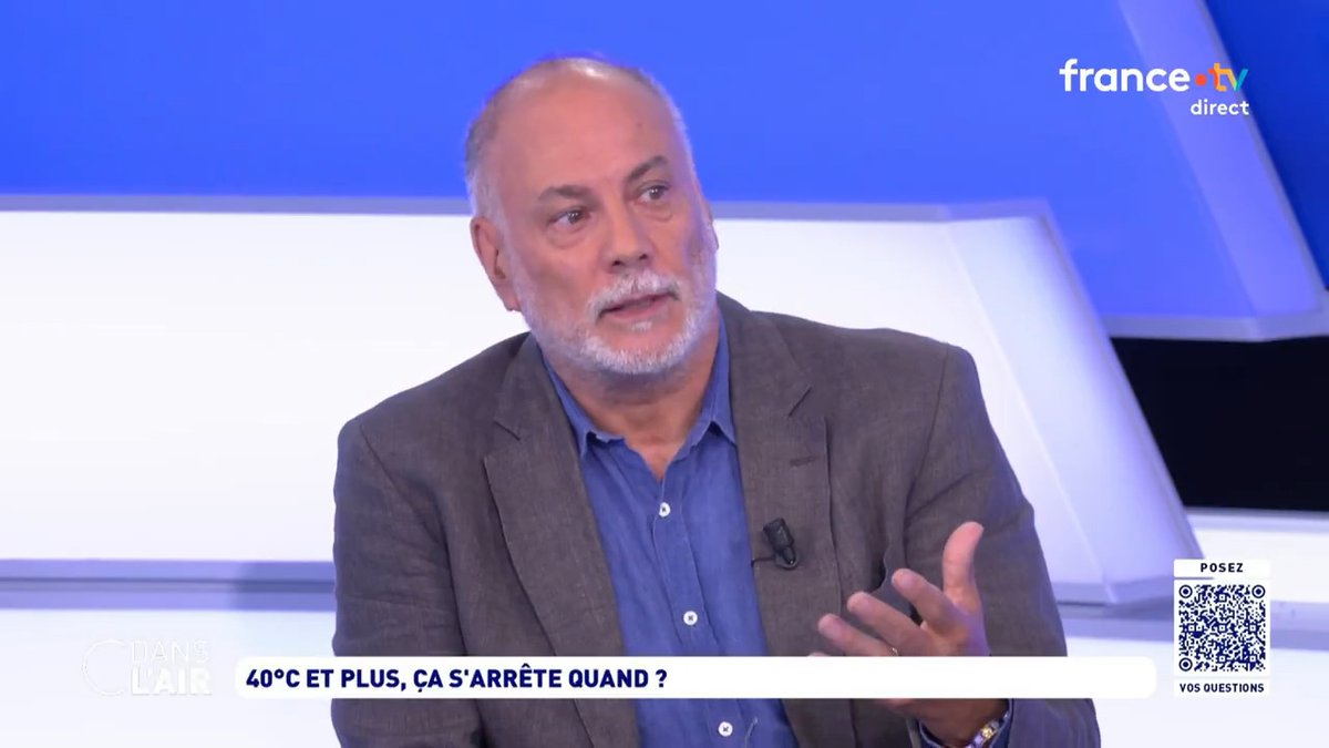 "Des élus, notamment chez #LR, craignent que leur électorat fuie au #RN s'ils ne s'opposent pas à ce qui "emmerde les Français". Mais il ne faudrait pas sacrifier l'objectif climatique à des petits calculs politiques. Ils porteraient une responsabilié majeure." Marc Lomazzi