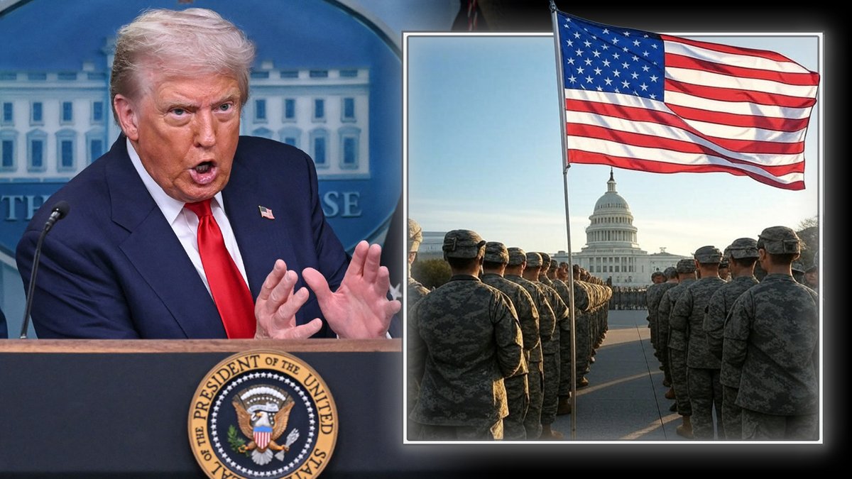 Trump Is NOT Establishing A Martial Law Police State!!! Alex Jones Exposes The Democratic Party's Latest Hoax In This Must-Watch Special Report All Of Trump's Actions Deploying ICE &amp; The National Guard Have Been Upheld As 100% Constitutional By Federal Courts!