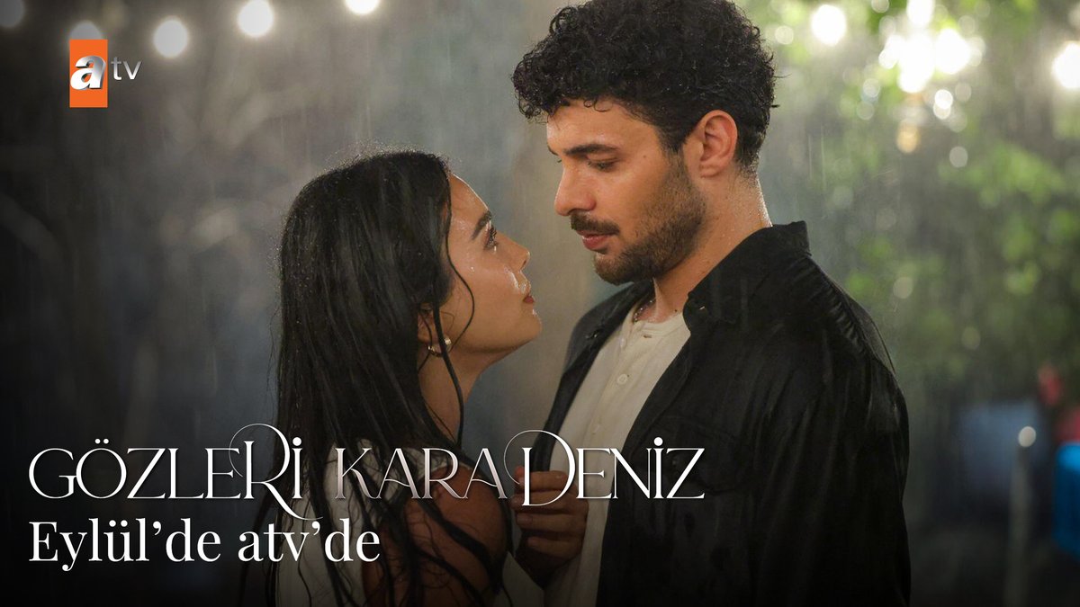 “İyi ki tanıdım seni…" Gözleri KaraDeniz Eylül'de atv'de! #GözleriKaraDeniz atv Gözleri Karadeniz #gkd