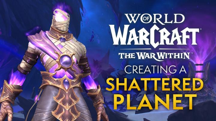 Ecological rebuilding, Ethereal lore, and more! Oh, and Chowdar. Discover K’aresh through the lens of the WoW development team. Watch the full video: