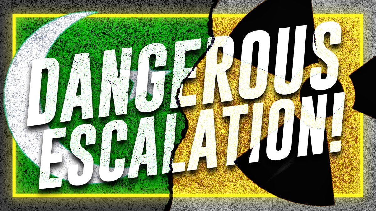 ☢️DANGEROUS ESCALATION: Pakistan Military Leader Threatens To Kill Half The World’s Population In Nuclear War While Visiting US, Rattling India &amp; Sparking International Outrage!💥