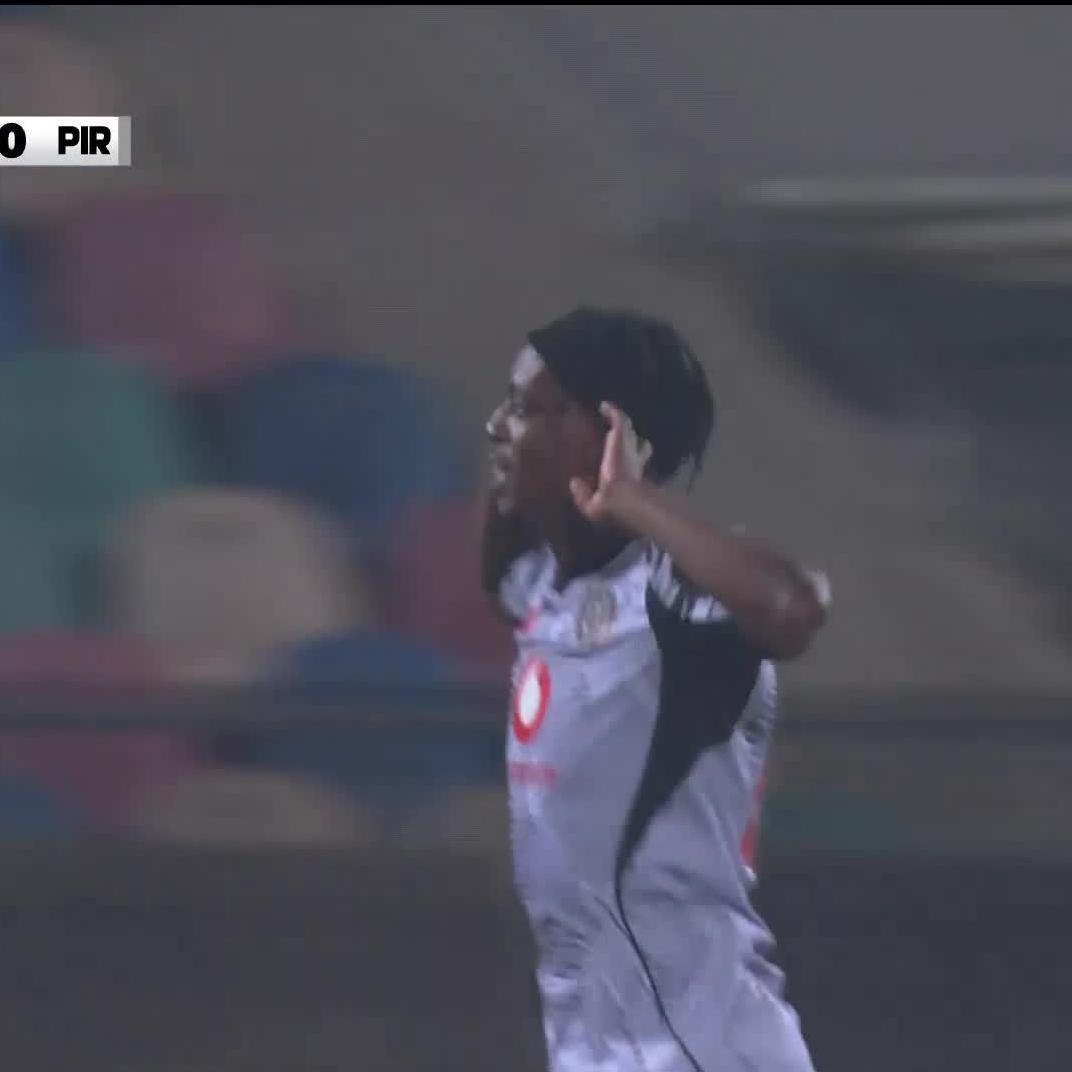 Four touches from Pirates own half to the back of the net ☠️🔥 📺 Stream #BetwayPrem on DStv: