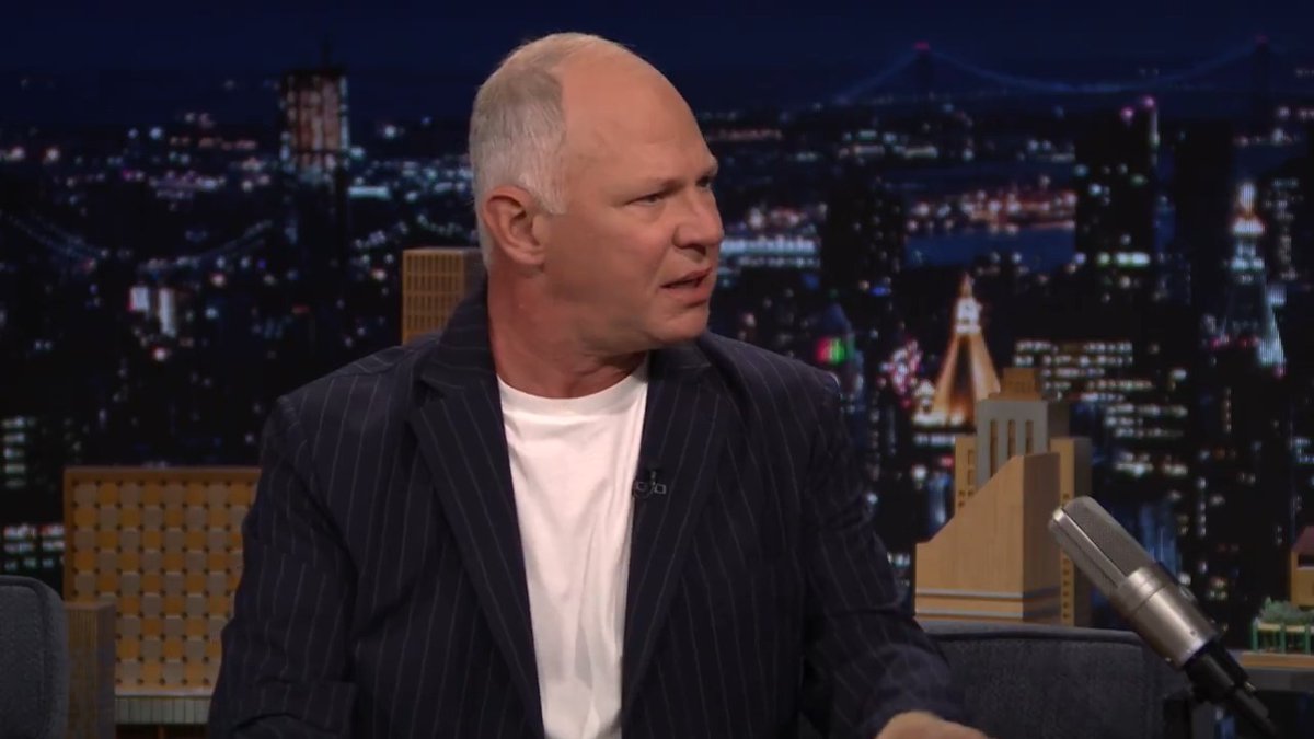 Fun Fact: Matthew Berry’s first job was as George Carlin’s assistant! #FallonTonight
