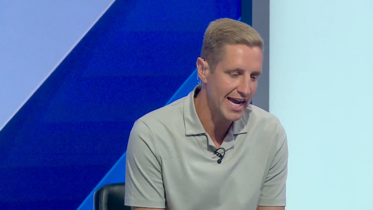 🗣️ "I'm a huge, HUGE fan of him." 🗣️ "I would've liked him at Tottenham [Hotspur]." Michael Dawson on Jack Grealish's move to Everton 🤝🔵