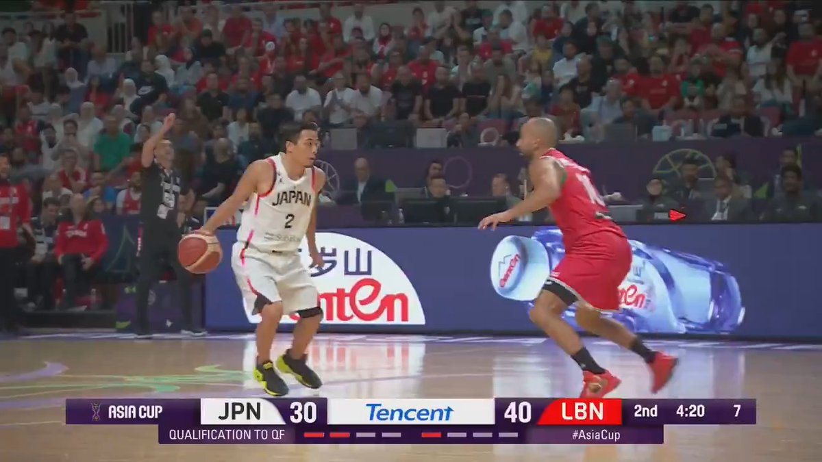🎞️GAME HIGHLIGHTS🎞️ 🏆FIBAアジアカップ2025 🏀準々決勝進出決定戦 🆚レバノン🇱🇧 📡DAZN / ABEMAで見逃し配信 #AsiaCup #AkatsukiJapan #日本一丸