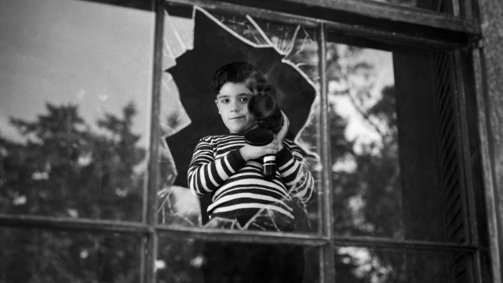 Pugsley and I were inseparable. Mostly because the rope was so tight.