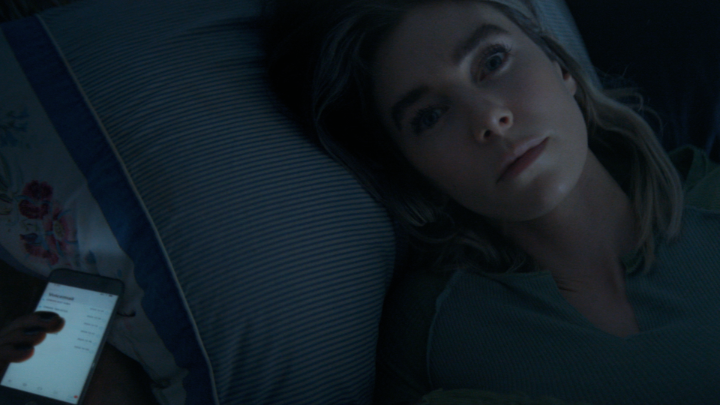 She’s running out of time. Vanessa Kirby stars in Night Always Comes. Premiering this Friday.