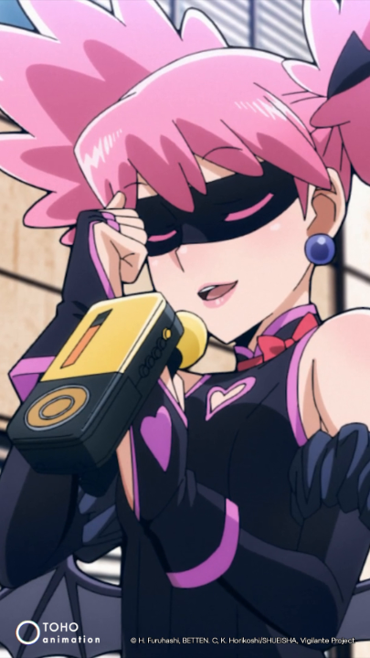 She's super cool ⭐️ Meet Pop☆Step in My Hero Academia: Vigilantes, streaming in English sub and dub on Crunchyroll.