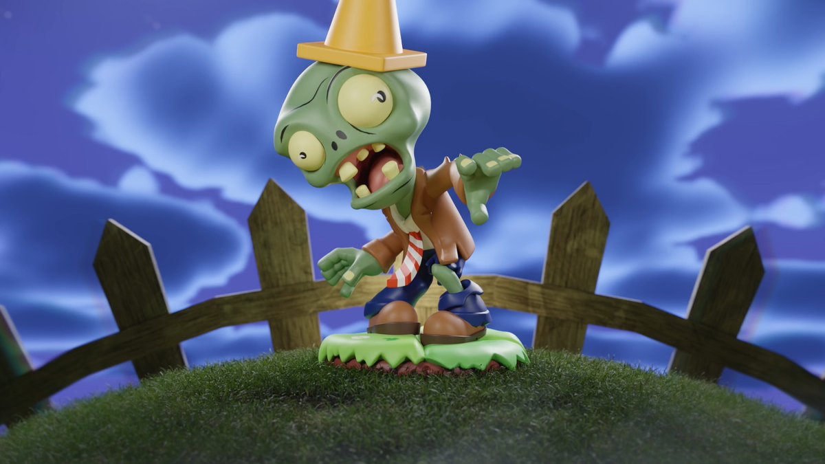 ๐ฑ๐ง Fresh from Crazy Daveโs shopโฆ the brand-new Plants vs. Zombies @Youtooz collection has sprouted! Check it out!