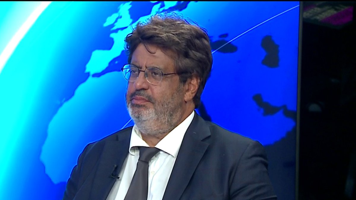 "Netanyahou voit dans ce conflit une guerre morale, menée pour Israël mais aussi pour une Europe menacée par l’immigration massive, l’islam radical et l’antisémitisme" Meyer Habib, ancien député