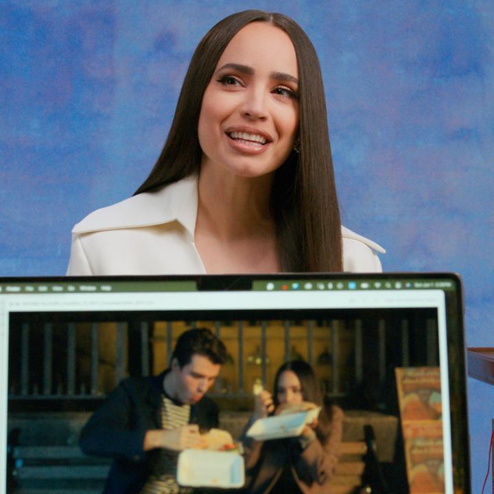 Sofia Carson KNOWS her movies