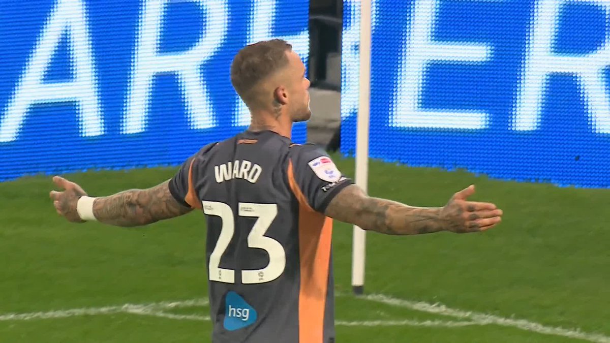 How the FUCK has he scored from there…
