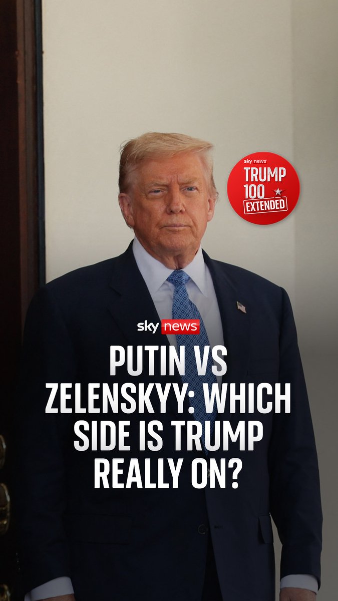 Donald Trump will meet Vladimir Putin in Alaska on Friday to discuss some “swapping” and “changes in land” between Ukraine and Russia. But it seems Volodymyr Zelenskyy hasn't made the guest list. James Matthews and Martha Kelner discuss. 🎧