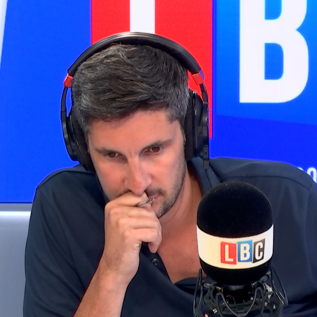 'What would you call shoplifters?' 'People.' '...are you a shoplifter Lisa?' Tom Swarbrick is at the end of his tether after caller Lisa phones in to stick up for shoplifters who threatened to put a clothing store out of business.