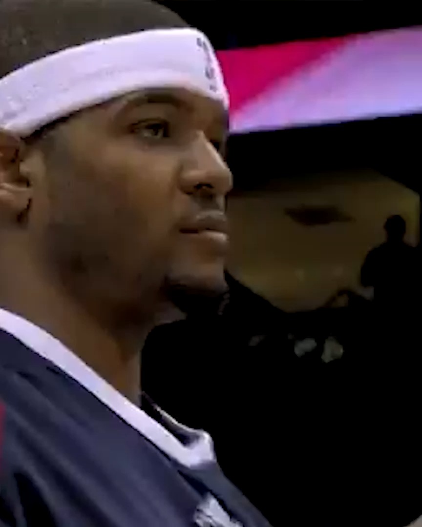 Josh Smith could absolutely fly 🤯