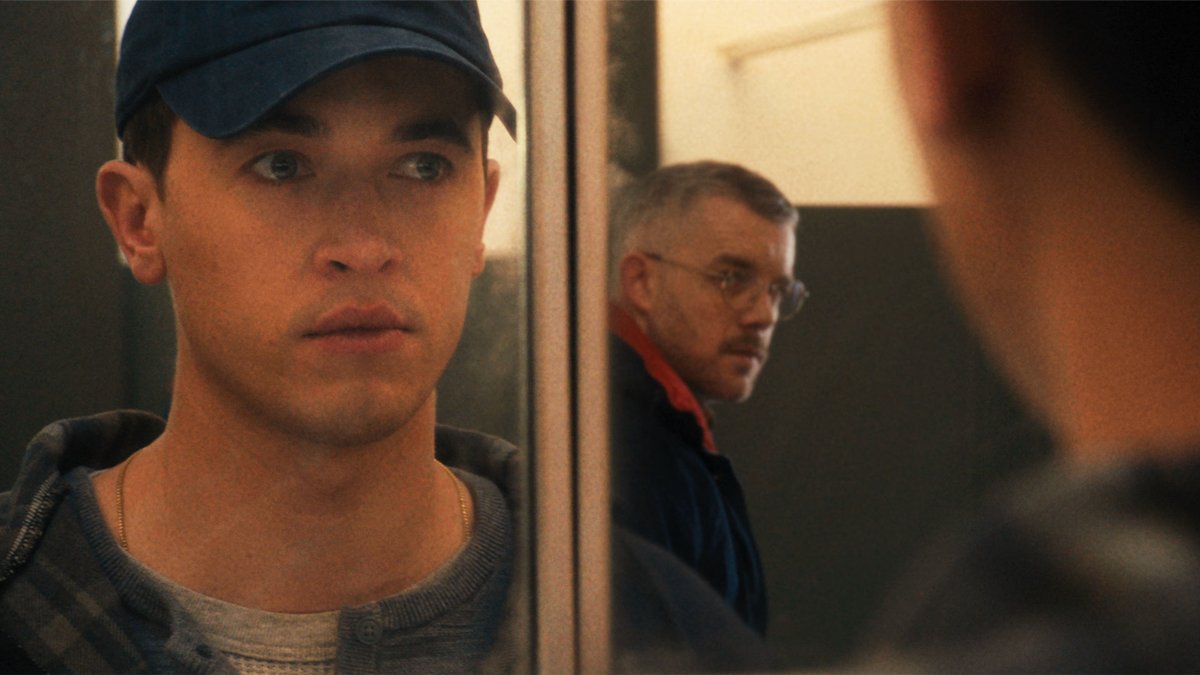 First trailer for ‘PLAINCLOTHES’, starring Tom Blyth and Russell Tovey. The film follows an undercover officer is who must entrap and arrest gay men only to find himself drawn to one of his targets Read our review: