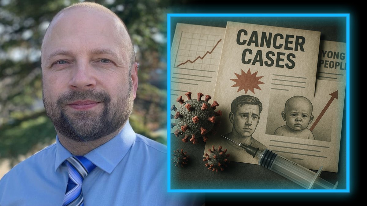 Top Cancer Doctor Documents The Explosive Increase In Turbo Cancers That Started Within Months Of The COVID mRNA 'Vaccine' Rollout Dr. William Makis Breaks Down Prestigious Medical Studies That Document An Exponential Increase Of Cancers In Young People, Including Unborn Babies Of Mothers Who Took The Shot While Pregnant The Shocking Evidence Is Beyond Overwhelming: The COVID Injection Rollout Was A Carefully Crafted Premeditated Plan For Mass-Sterilization & Forced Depopulation! Dr. Makis- That Runs One Of The Largest & Most Successful Cancer Clinics In The World- Also Revealed Documented Cancer Cures That Are Being Suppressed By Big Pharma In Their Quest To Profit Off State-Directed Medical Genocide MakisMD