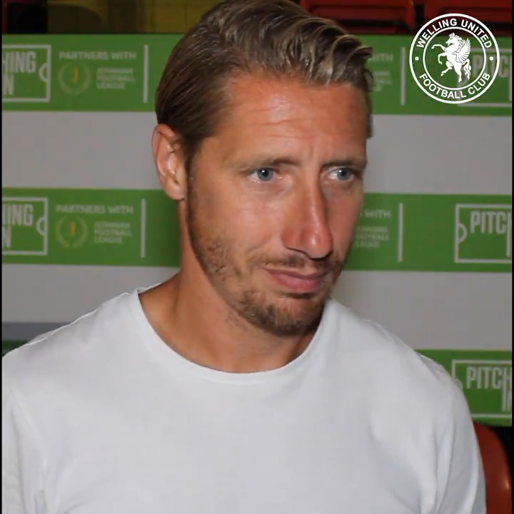 💬 Wings boss Lee Martin shares his thoughts following this evening's abandonment against Aveley... #WeAreWings🪽