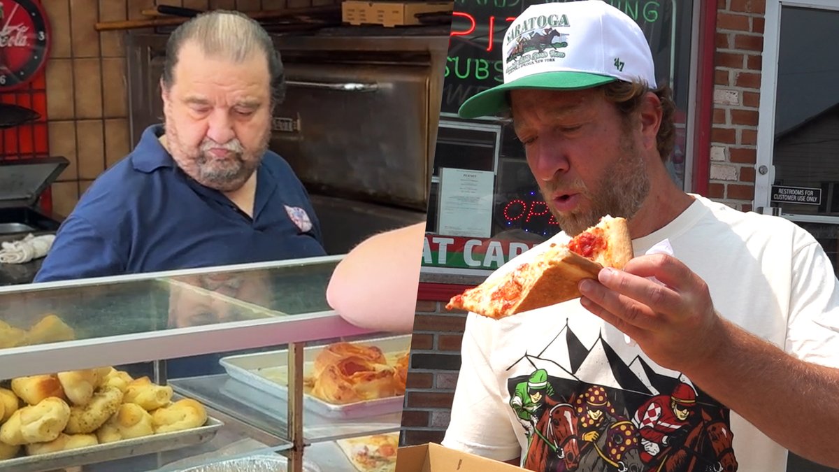 Barstool Pizza Review - Capri Pizzeria (Lake George, NY)