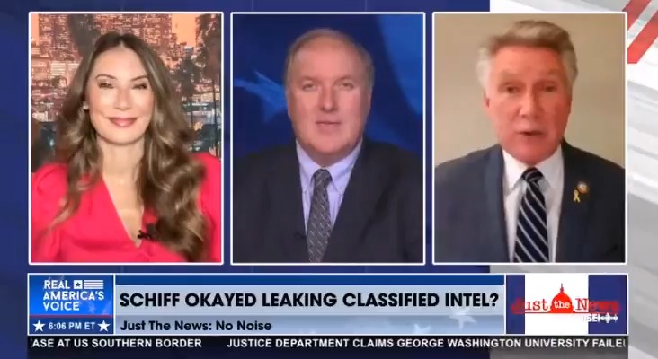 A sitting Congressman attempted to leak classified information to smear our President. This makes Watergate look like child's play. Adam Schiff must be held accountable!!