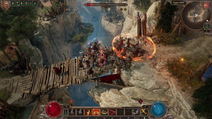 Forge your legend in Titan Quest II II with #RTXOn! Available now featuring DLSS 4 with Multi Frame Generation. Learn more →