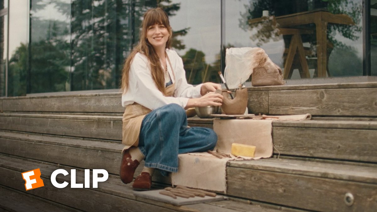 Tickets for #Splitsville are on sale now at Fandango! Watch this exclusive clip, & catch this unromantic comedy starring Dakota Johnson & Adria Arjona in select theaters 8/22 & everywhere 9/5.