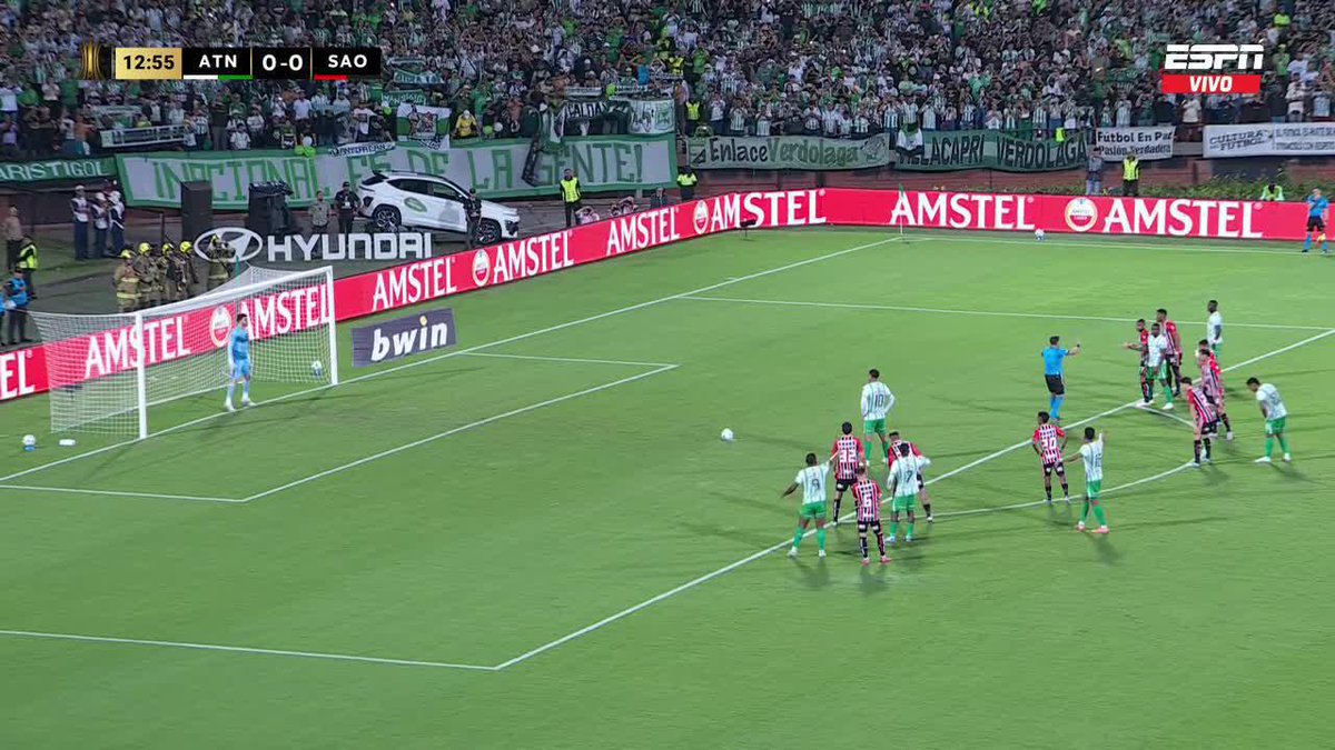 ❌🇨🇴 EDWIN CARDONA FALLÓ SU PENAL EN OCTAVOS DE COPA LIBERTADORES.