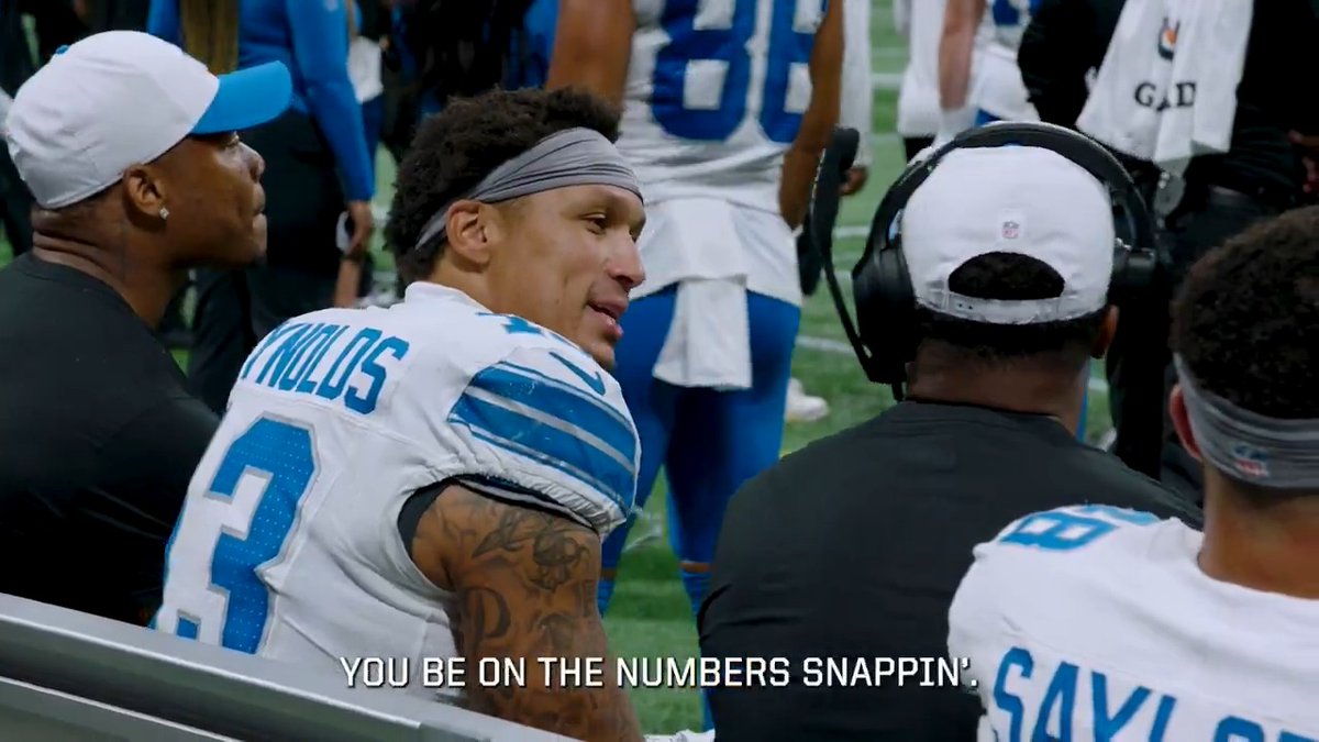 He's not mad. He's just PASSIONATE 🗣️