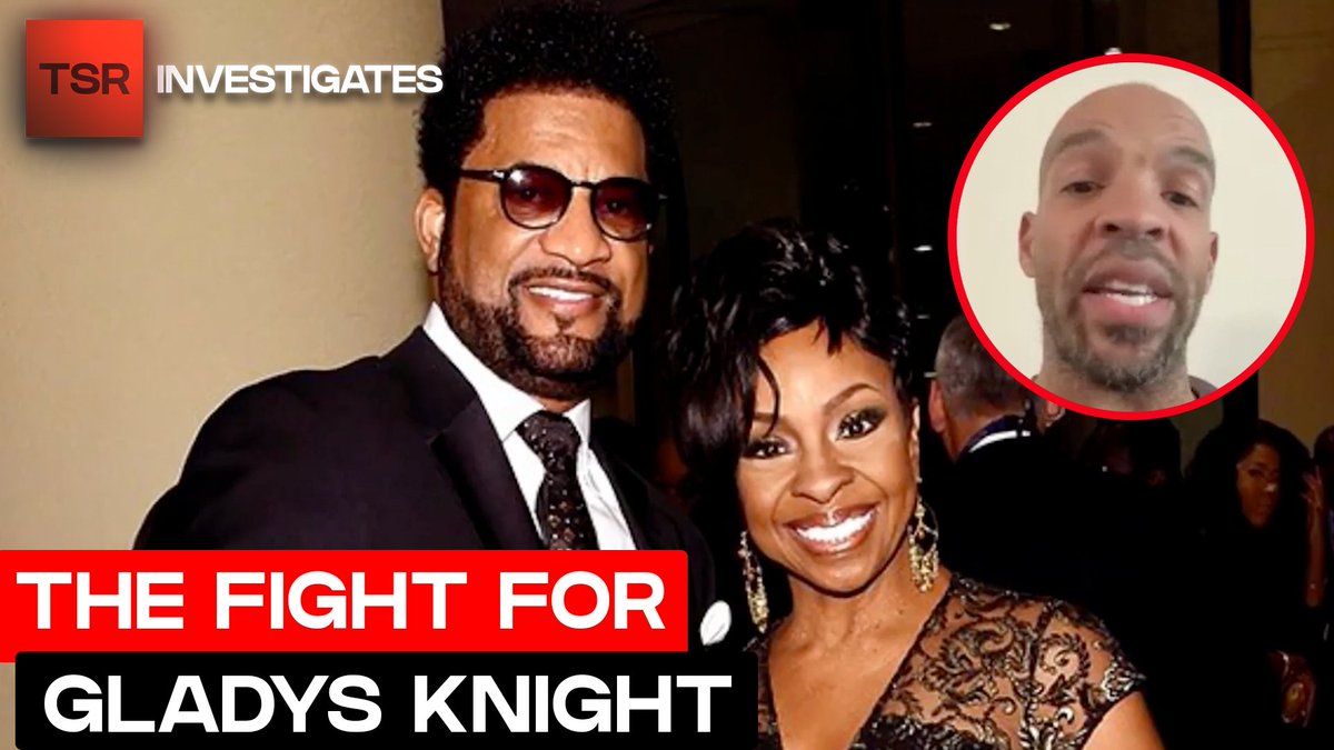 Gladys Knight’s family is divided as her son raises concerns over her cognitive health and accuses her husband of elder abuse, saying he’s pushing her to perform despite struggles. Is this family conflict or something more serious? #TSRInvestigates //
