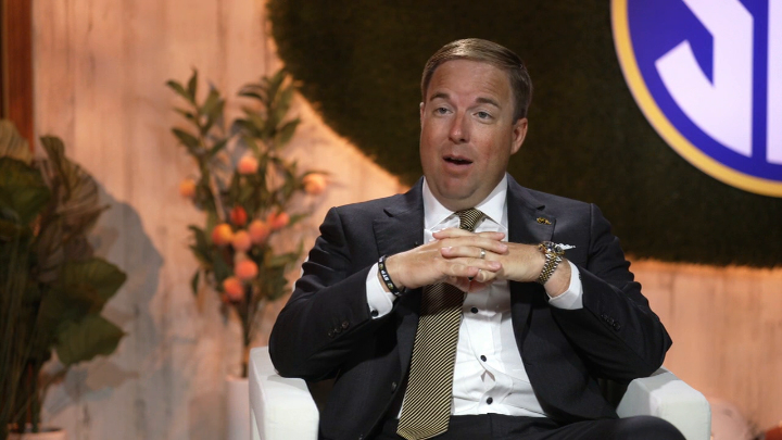 "Is it going to be best long-term for the fans in 5 years, in 10 years, that only 12% of college football is involved in a playoff? NO." Coach Drink has a strong opinion on the College Football Playoff 👀