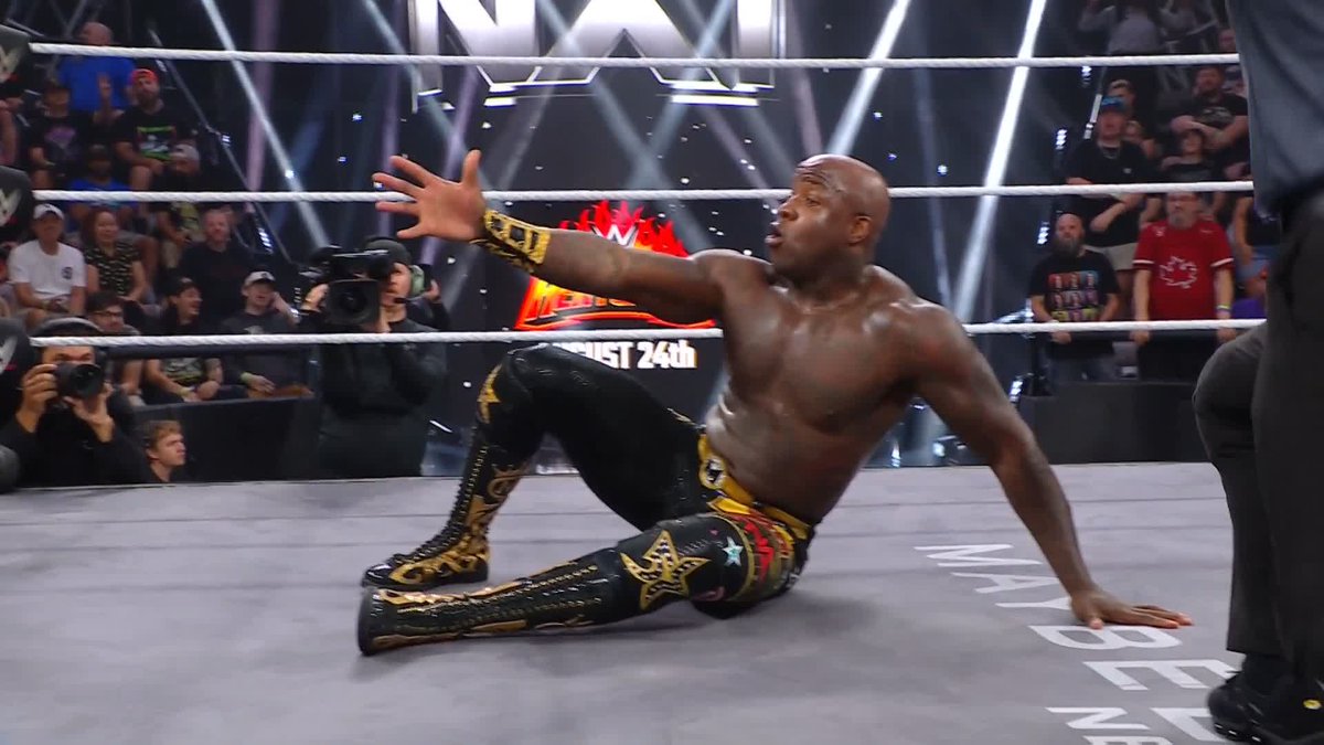 MOOOOOOOSE! MOOSE™️ showing why he's The Face of the Franchise! 🙌 TNA Wrestling