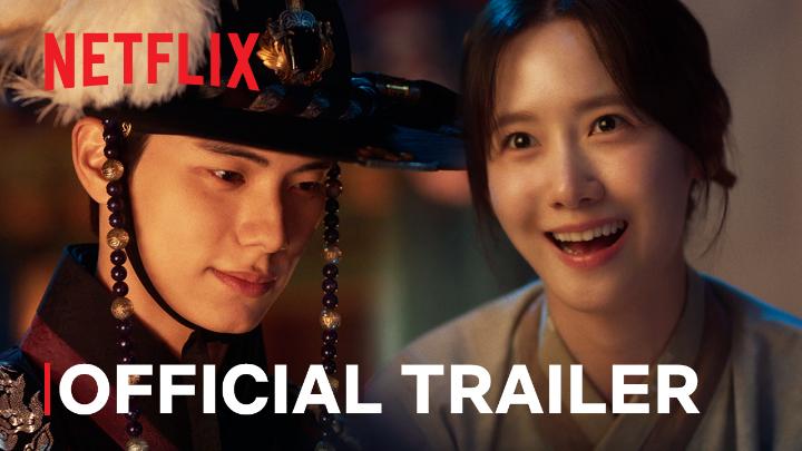 Lim Yoon-a siap manjain lidah & meluluhkan hati sang raja 🧑🍳👑 Drakor Bon Appétit, Your Majesty tayang 23 Agustus, hanya di Netflix.
