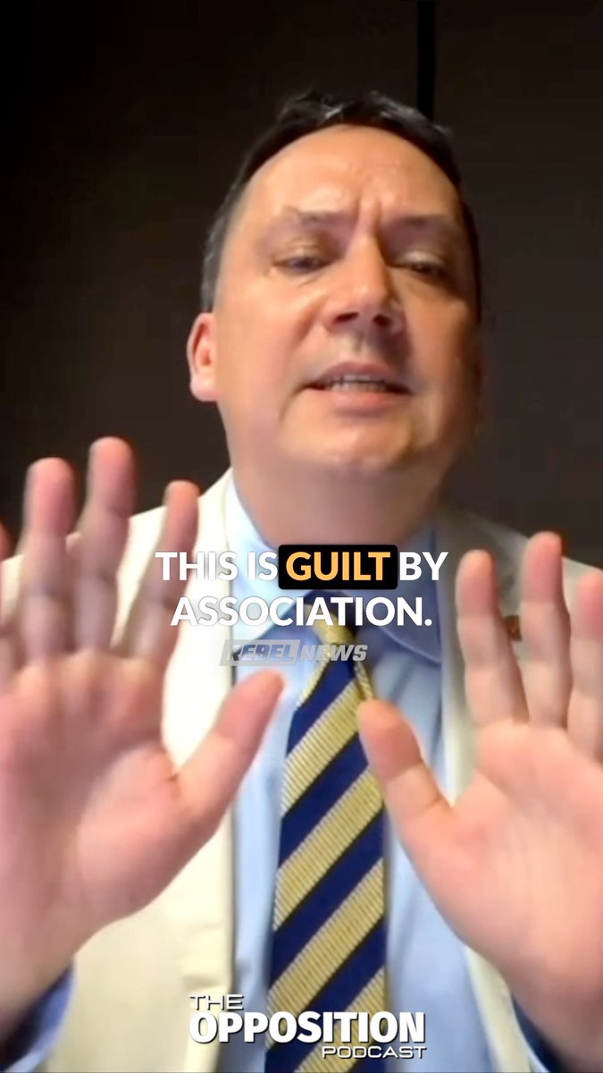 John Ruddick reckons it's “guilt by association” when you point out he — an “anti-interventionist” — marched to sanction Israel with an extremist who’s called for bombing it. No, John. That’s guilt by participation. Full debate 👉