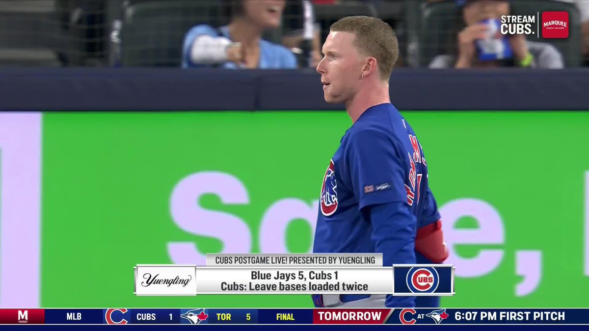 "You have guys that are just out of character." The Cubs are 8-for-49 (.163) with RISP over their last seven games.
