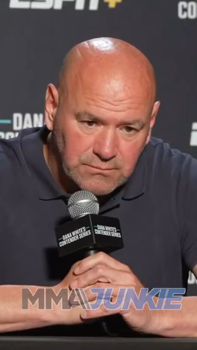 Dana White promises changes to fighter pay after the $7.7 billion UFC-Paramount deal. "The low-hanging fruit that's easy to answer: The bonuses are obviously going up."
