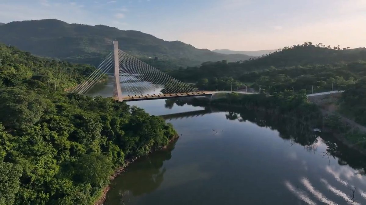 Puentes San Antonio y Carolina San Antonio and Carolina Bridges