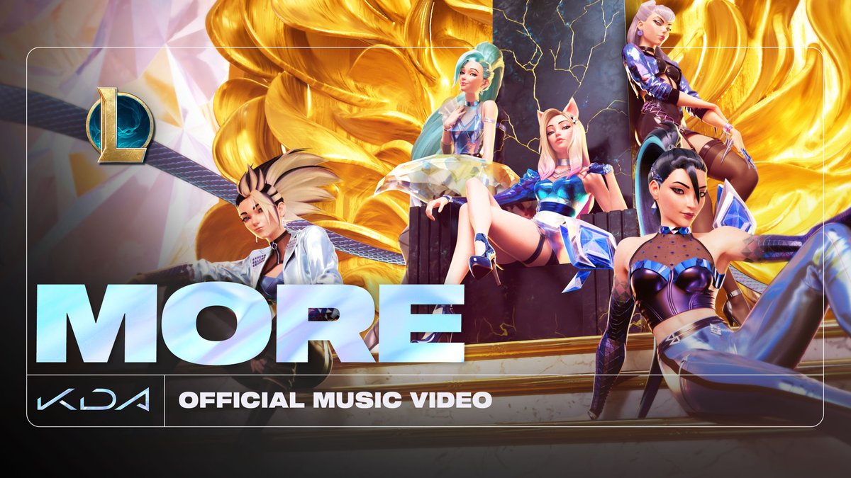 Pop Base and KDA? ended them
