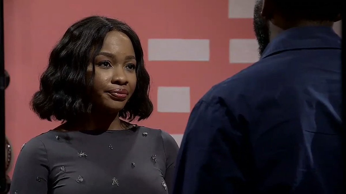 Whuuuu, isgaxa! 🙆🏽‍♀️ Nhloso is about to make a shocking discovery tonight... Can you guess what it is? #etvScandal