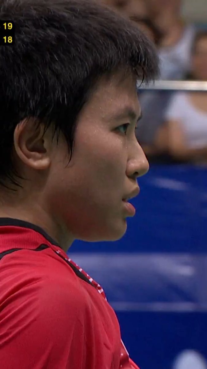 Attack mode: ON. 🔥💪 #throwback #BWFWorldChampionships #Guangzhou2013 #ICYMI 👉