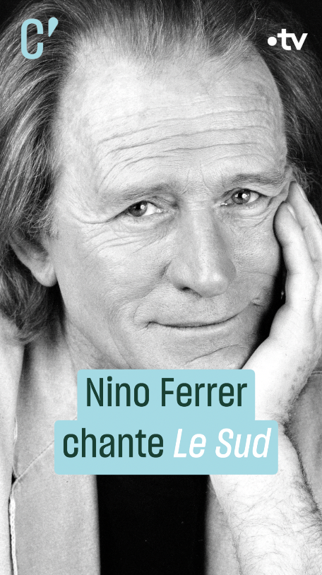 13 août 1998, deux jours avant ses 64 ans, 𝙉𝙞𝙣𝙤 𝙁𝙚𝙧𝙧𝙚𝙧 se donne la mort, d’un coup de fusil de chasse. Fort d’un répertoire de plus de 200 chansons, il aurait voulu qu’on l’aime pour plus que 𝙇𝙚 𝙎𝙪𝙙. C’était pourtant bien.