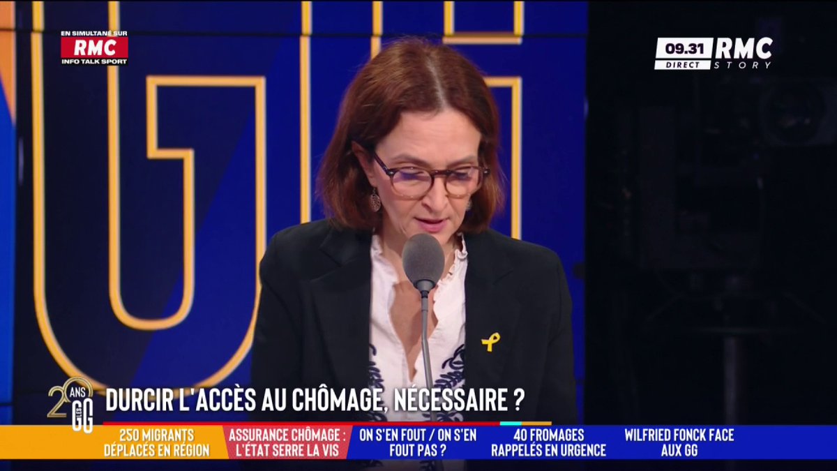 💸 Le ministre de l’Enseignement supérieur, Philippe Baptiste dit que "chaque Français doit une DS7 neuve à l’État" "Moi je ne lui dois rien à l'État, l'État il me prend plus de 50% de ce que je gagne, c'est lui qui me doit !", s'insurge Barbara Lefebvre #GGRMC