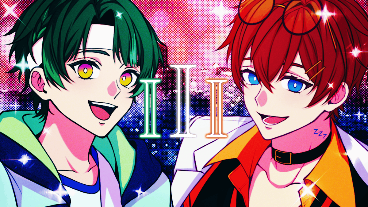 🌟すたぽらYouTube動画投稿🌟 III /宝鐘マリン＆こぼ・かなえる Vocal - くに×如月ゆう アチチな夏をぶち上げる！ 癒し組のギャップをお楽しみください💚🧡 #すたぽら