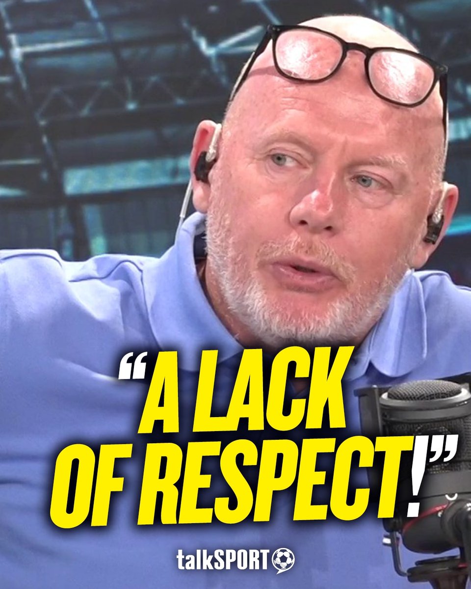 "It's a lack of respect to the fans &amp; Eddie Howe." "I think now, he has no legacy at Newcastle." "The fans will disown him if he leaves." Perry Groves reacts to rumours suggesting Alexander Isak will refuse to play for #NUFC again.