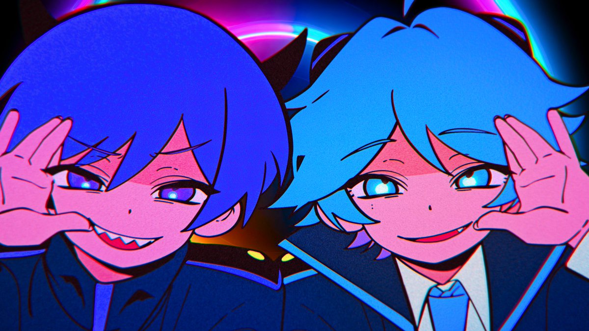 【超不仲な青組で】ダイダイダイダイダイキライ / Amala様【歌ってみた】【いれいす】 Full: #いれいす #ダイダイダイダイダイキライ