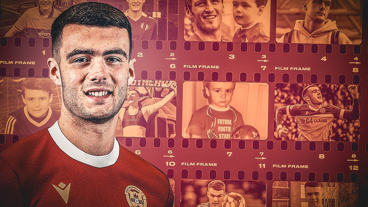 🗣️ "He was different to every single player on that pitch." From tot to teen, a special look at the rise of Lennon Miller as we hear from some of those who know him best, following his club-record move from Motherwell to Udinese ⤵️