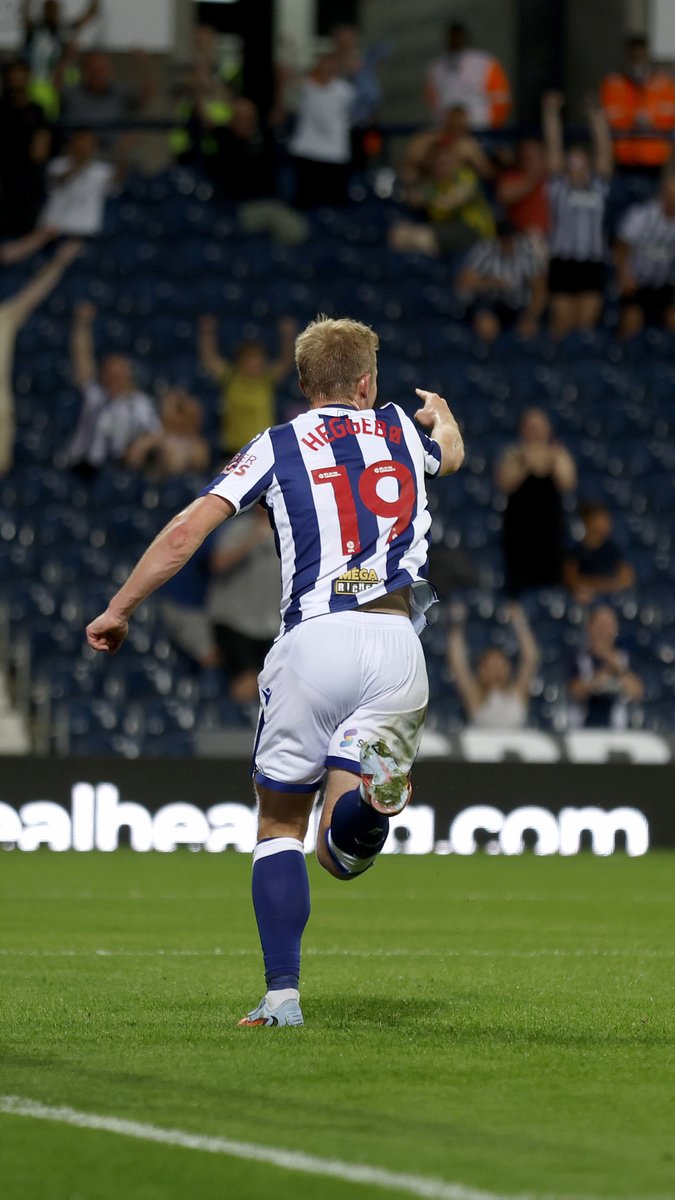 Aune Heggebø's first goal in 🔵&⚪️ 🙌🇳🇴