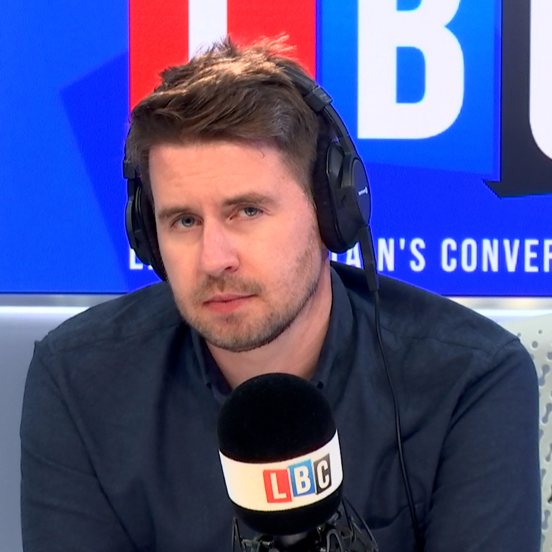 🚨 LBC caller says he could stop ALL asylum seekers within days. Its all a case of whether the next government has the stomach to do it and to stand up to the condemnation. 💥💥💥💯
