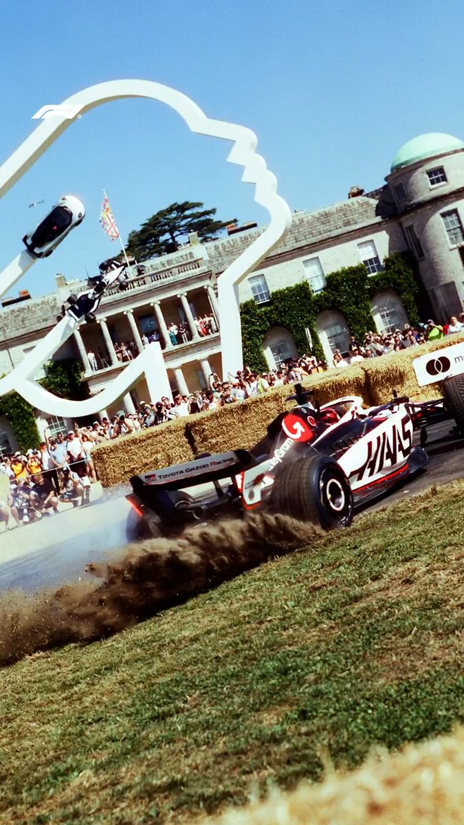 Goodwood snaps 🇬🇧📸 #F1